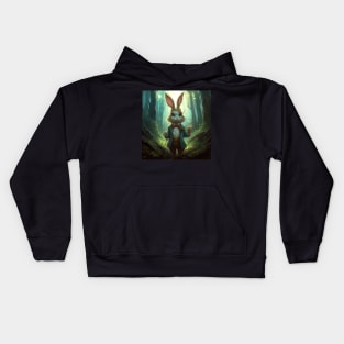 Fluffy The Alchemist Kids Hoodie